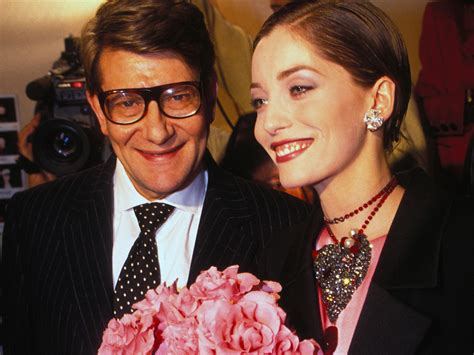 la storia di yves saint laurent|yves saint laurent owner.